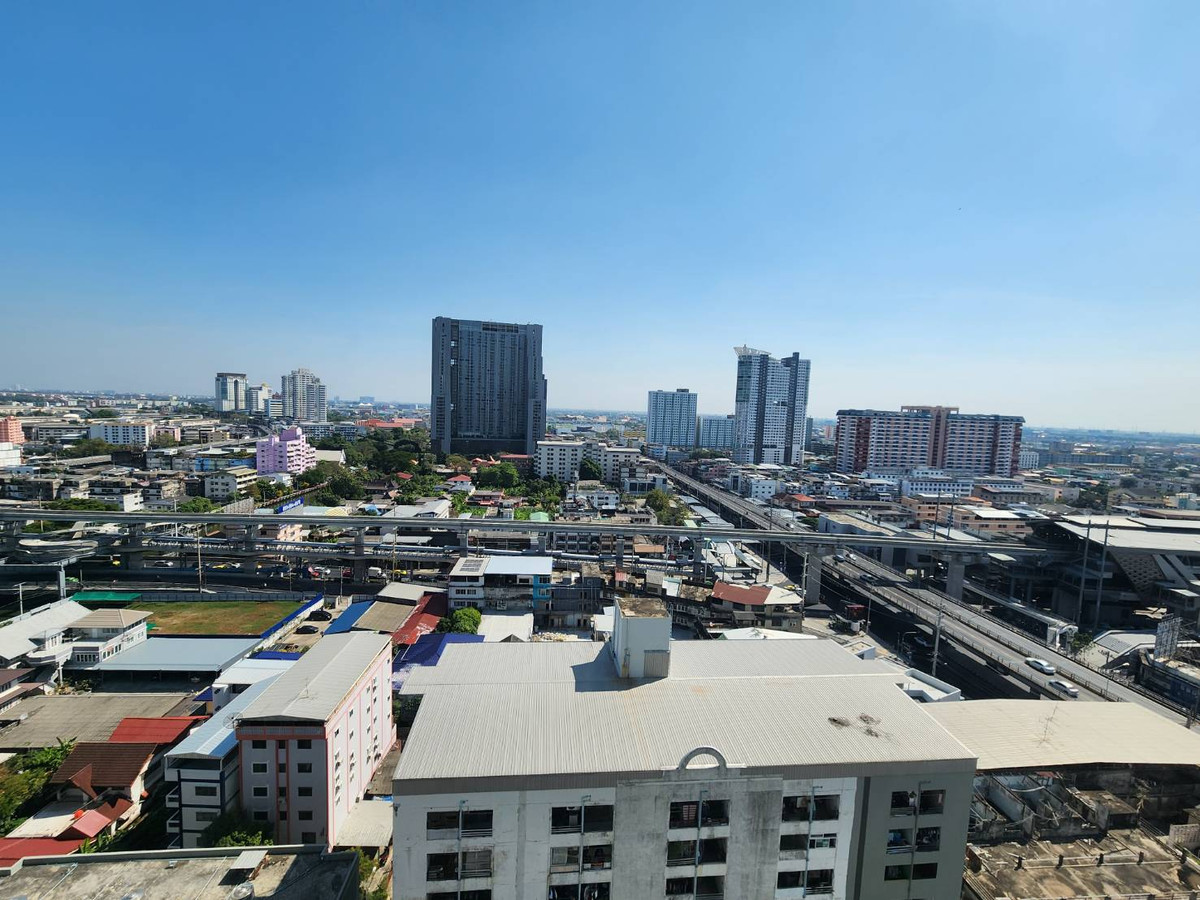 ขายคอนโดเสรีไทย-นิด้า : 💥SL-10394💥ขายคอนโด ห้องสวย ราคาดี ไอดีโอ รามคำแหง - ลำสาลี สเตชั่น👉แอดไลน์ @rangrak 