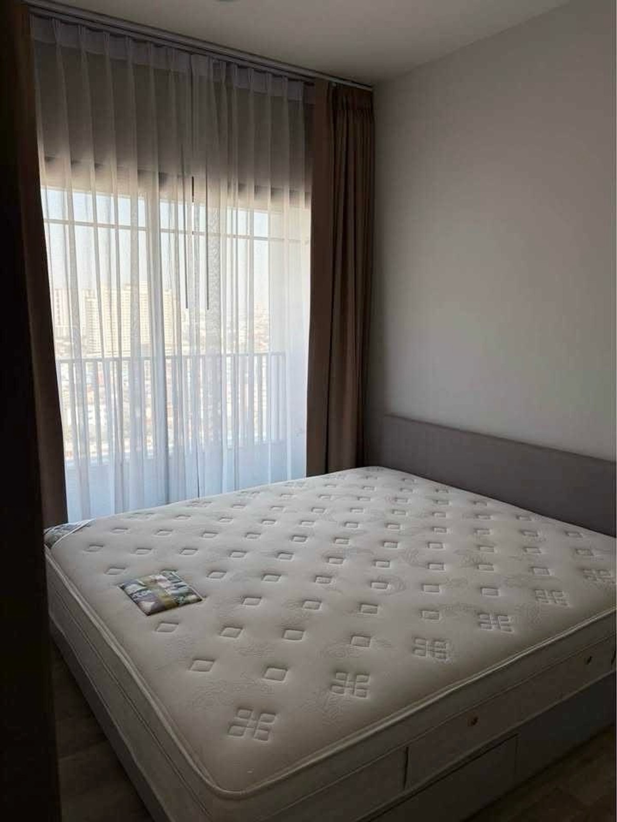 ให้เช่าคอนโดบางซื่อ วงศ์สว่าง เตาปูน : 💙@condocurator 💙 ให้เช่า Niche Pride Taopoon - Interchange มีเครื่องซักผ้า พร้อมเข้าอยู่ [PM4898] 