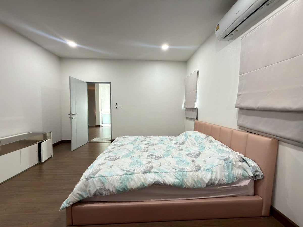 ให้เช่าบ้านบางนา แบริ่ง ลาซาล : ✨[𝐅𝐎𝐑 𝐑𝐄𝐍𝐓] บ้านเช่าใกล้เมกาบางนา เดอะซิตี้บางนา บ้านว่างพร้อมอยู่ 🌳 