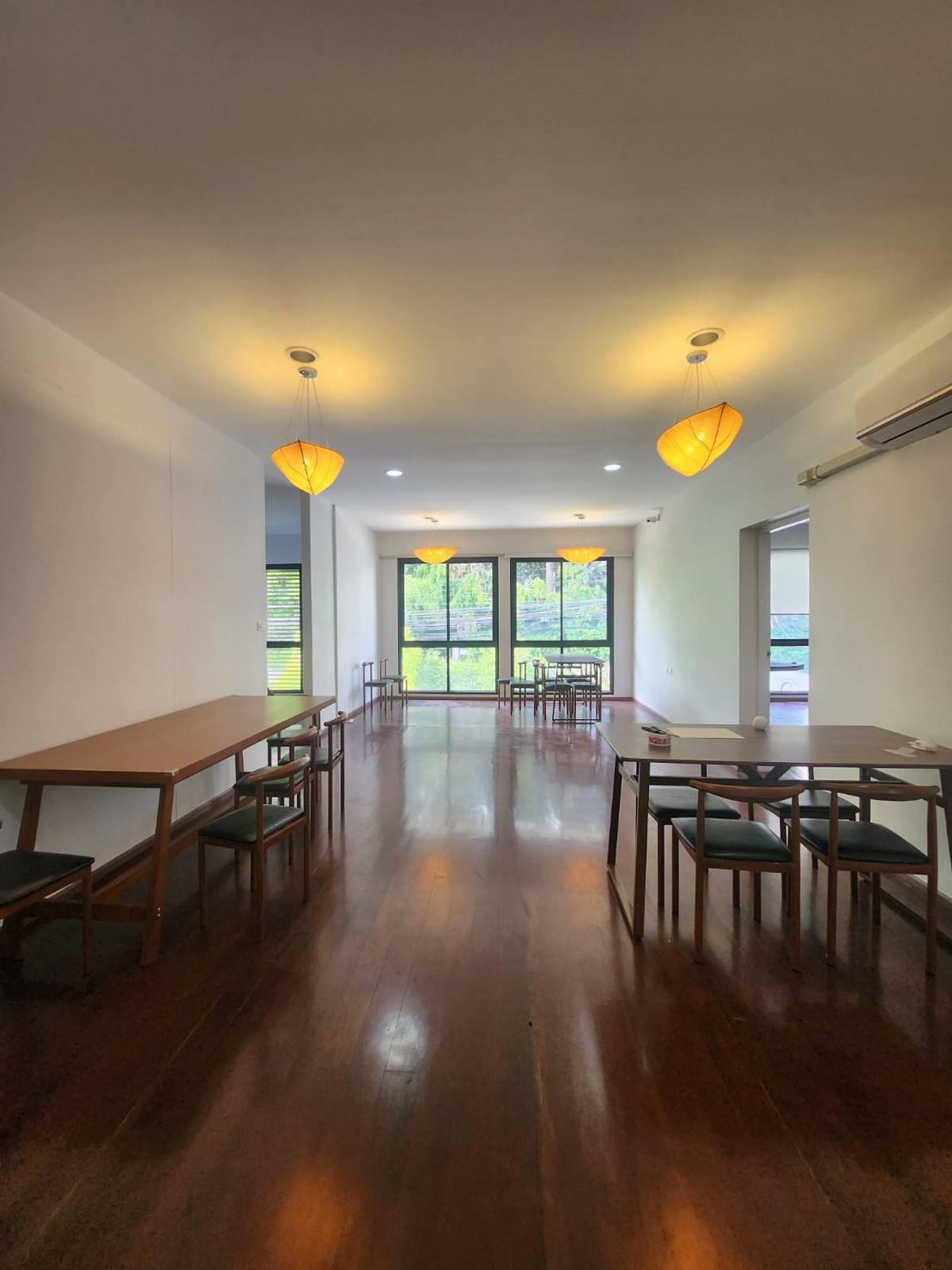 ให้เช่าบ้านอ่อนนุช อุดมสุข : ให้เช่าบ้านเดี่ยว 2 ชั้น ถ.ปรีดีฯ 14 