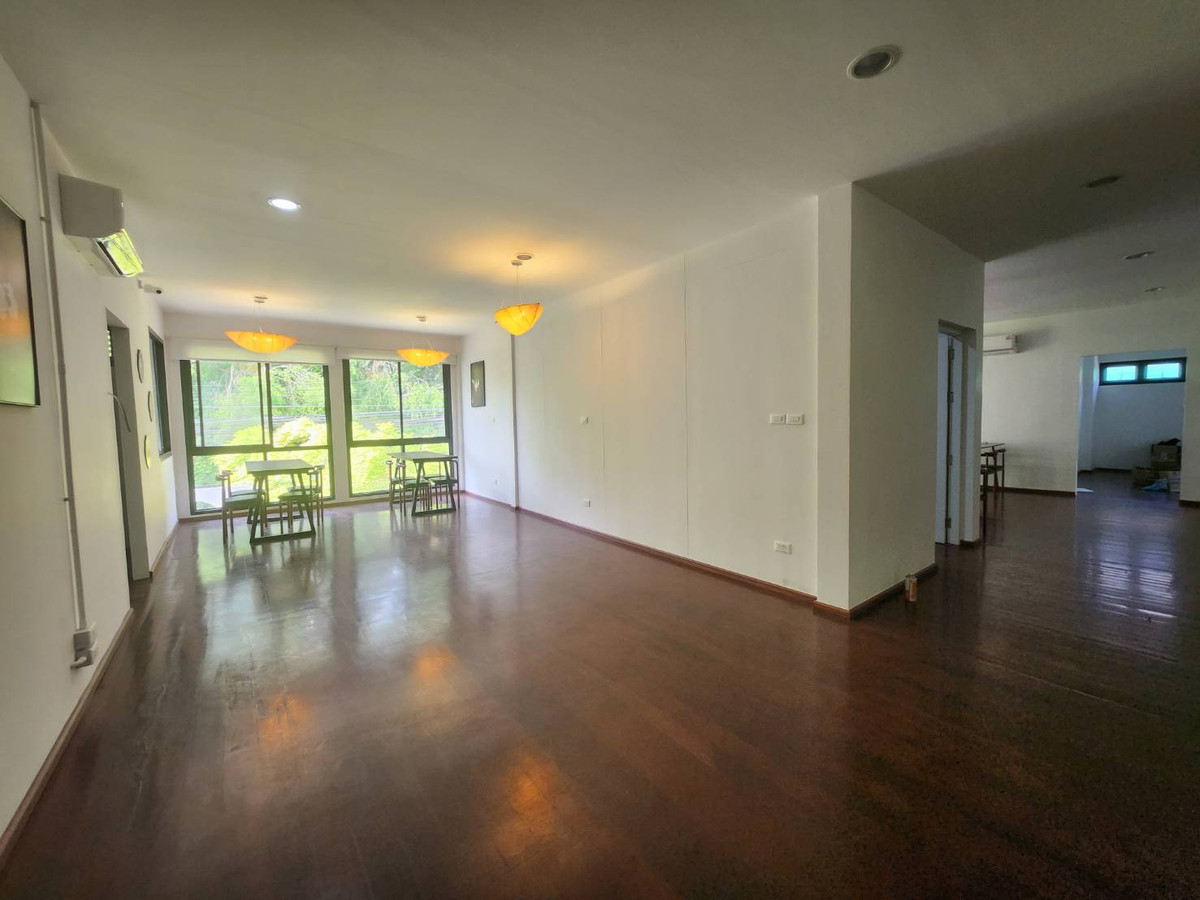 ให้เช่าบ้านอ่อนนุช อุดมสุข : ให้เช่าบ้านเดี่ยว 2 ชั้น ถ.ปรีดีฯ 14 