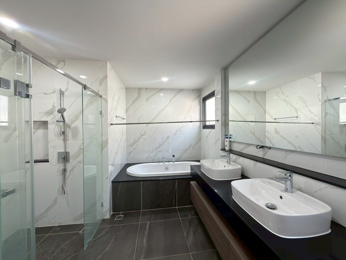 ให้เช่าบ้านบางนา แบริ่ง ลาซาล : ✨[𝐅𝐎𝐑 𝐑𝐄𝐍𝐓] บ้านเช่าใกล้เมกาบางนา เดอะซิตี้บางนา บ้านว่างพร้อมอยู่ 🌳 