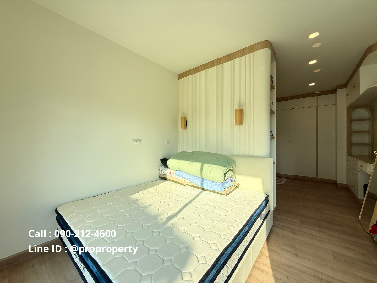 บ้านพัฒนาการ ศรีนครินทร์ : บ้านเดี่ยวตกแต่งสวยขนาดนี้พร้อมให้คุณเช่าแล้ว เพอร์เฟค เพลส พระราม 9 - กรุงเทพกรีฑา (Perfect Place Rama 9 - Krungthep Kreetha) หลังใหม่เอี่ยม ตกแต่งสวยมาก พร้อมเข้าอยู่ทันที