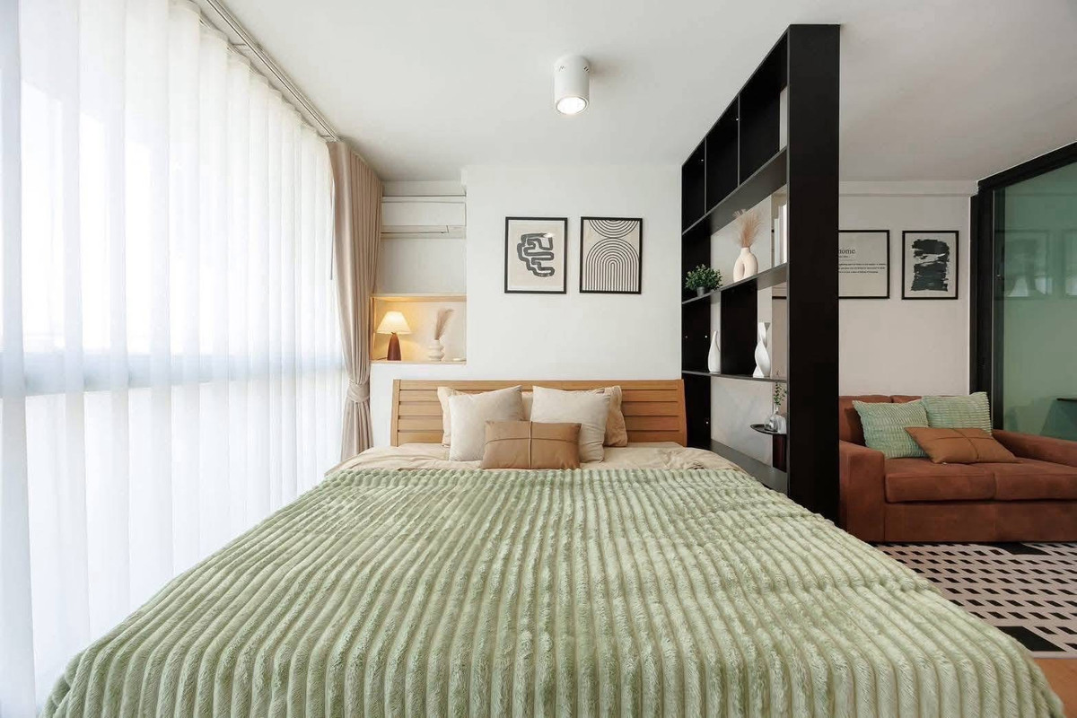 For RentCondoOnnut, Udomsuk : #Z5115💥 210369 🔥Condo for rent Bangkok Feliz Sukhumvit 69-2 (original code Z4606)