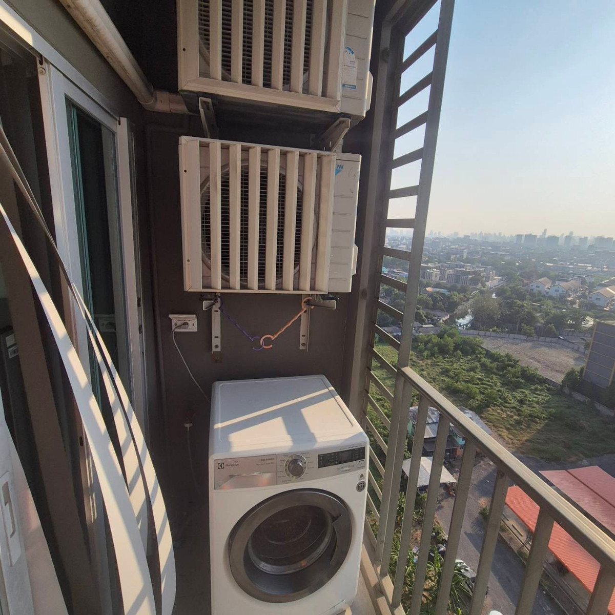 ให้เช่าคอนโดรามคำแหง หัวหมาก : ✅ UDH287 ✅ Line : @p2nproperty