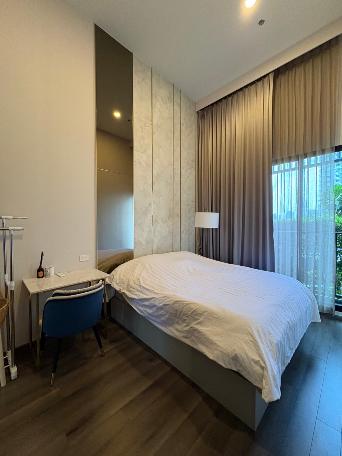 ให้เช่าคอนโดพระราม 9 เพชรบุรีตัดใหม่ RCA : 🌈🧸 FOR RENT | KNIGHTSBRIDGE SPACE RAMA 9 🧸🌈