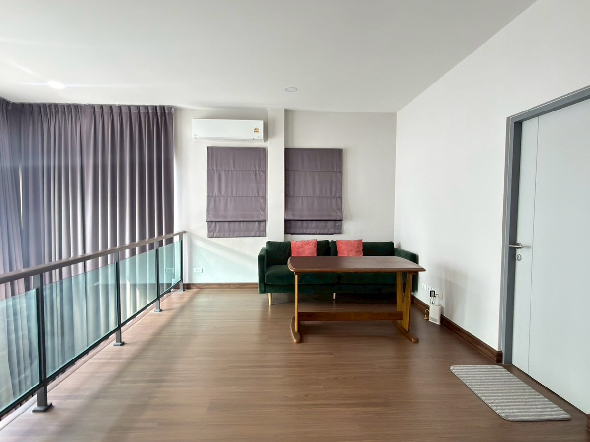 ให้เช่าบ้านบางนา แบริ่ง ลาซาล : ✨[𝐅𝐎𝐑 𝐑𝐄𝐍𝐓] บ้านเช่าใกล้เมกาบางนา เดอะซิตี้บางนา บ้านว่างพร้อมอยู่ 🌳 