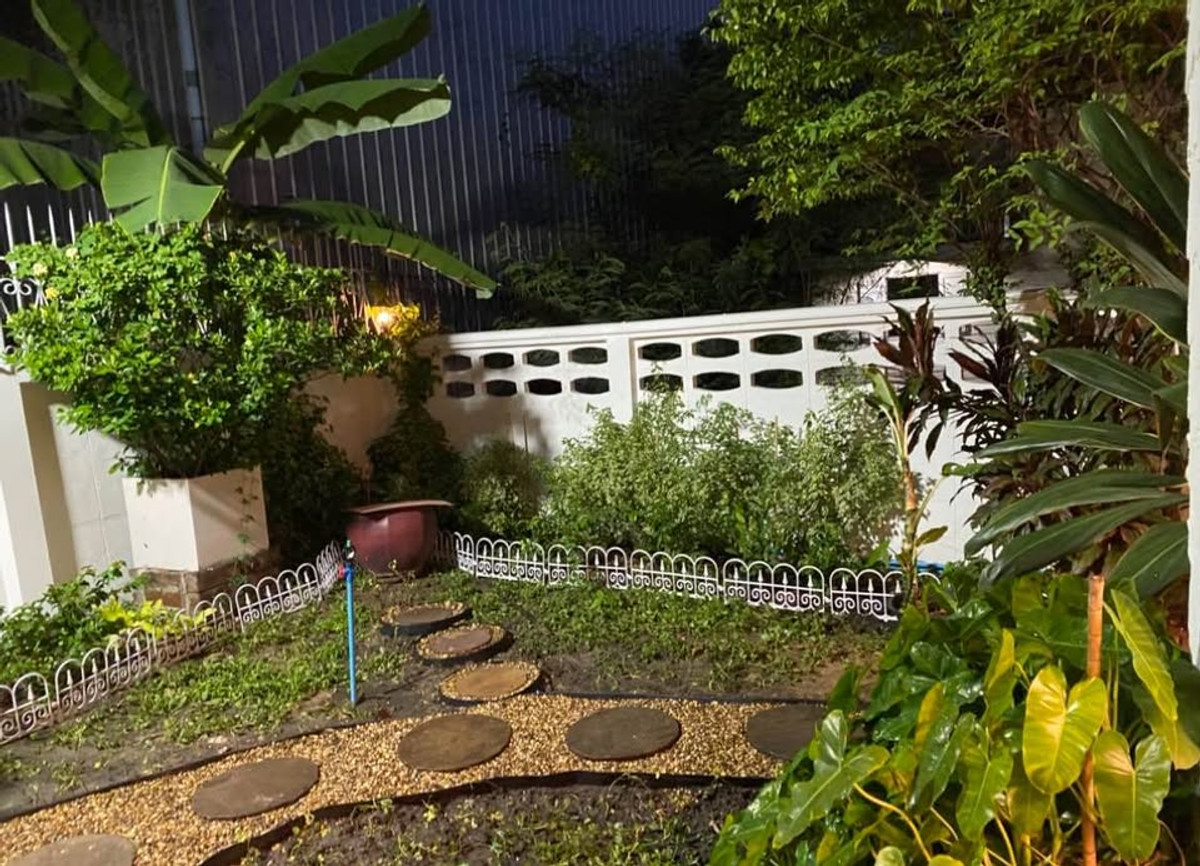 ให้เช่าบ้านอ่อนนุช อุดมสุข : ให้เช่า บ้านเดี่ยว 2 ชั้น ใกล้ BTS อ่อนนุช