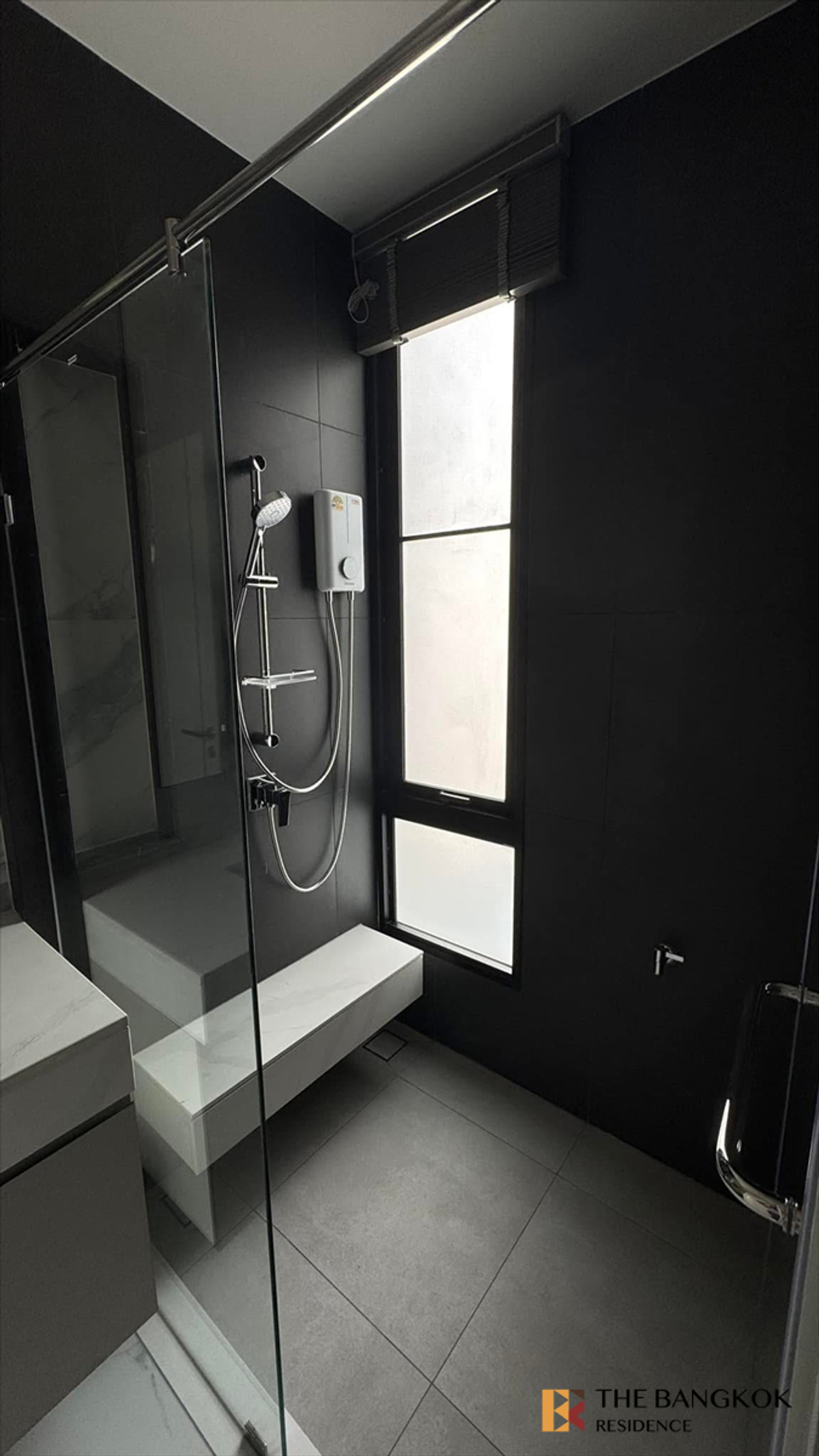 ให้เช่าบ้านพัฒนาการ ศรีนครินทร์ : Malton Gates - Krungthep Kreetha 🏡 บ้านเดี่ยว Super Luxury ทำเลทองโซนกรุงเทพกรีฑา ดีไซน์ Courtyard กลางบ้าน 💎