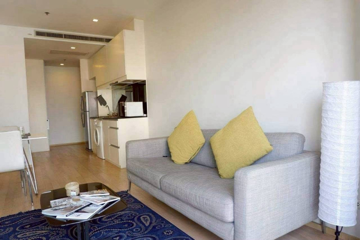 For RentCondoSukhumvit, Asoke, Thonglor : Condo for rent 🔥Noble Refine🔥19th floor🔥72.52 sq m🔥2Bed🔥R203-3