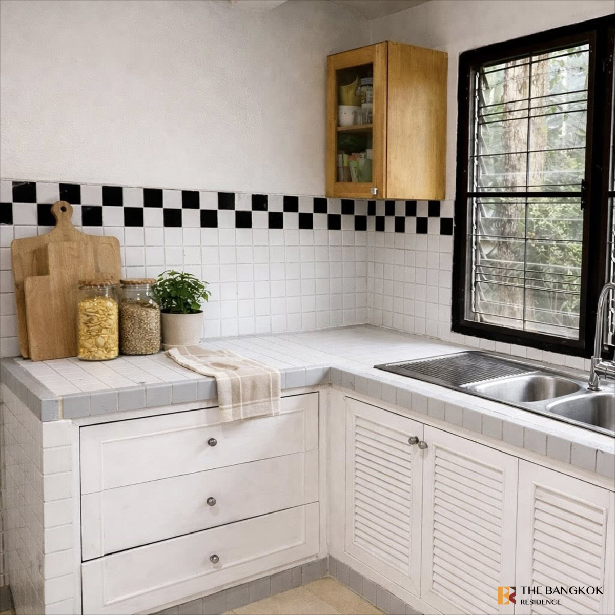 ให้เช่าบ้านมีนบุรี-ร่มเกล้า : Rare Unit 💎 Sammakorn Ramkhamhaeng 112 🏡 บ้านเดี่ยวบรรยากาศร่มรื่น ใกล้เมือง เดินทางสะดวก