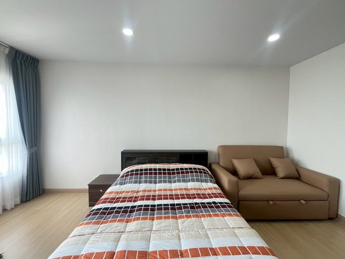 For RentCondoSamut Prakan,Samrong : PFD-08174 For rent Supalai Veranda Sukhumvit 117 (Supalai Veranda Sukhumvit 117) near BTS Pu Chao.