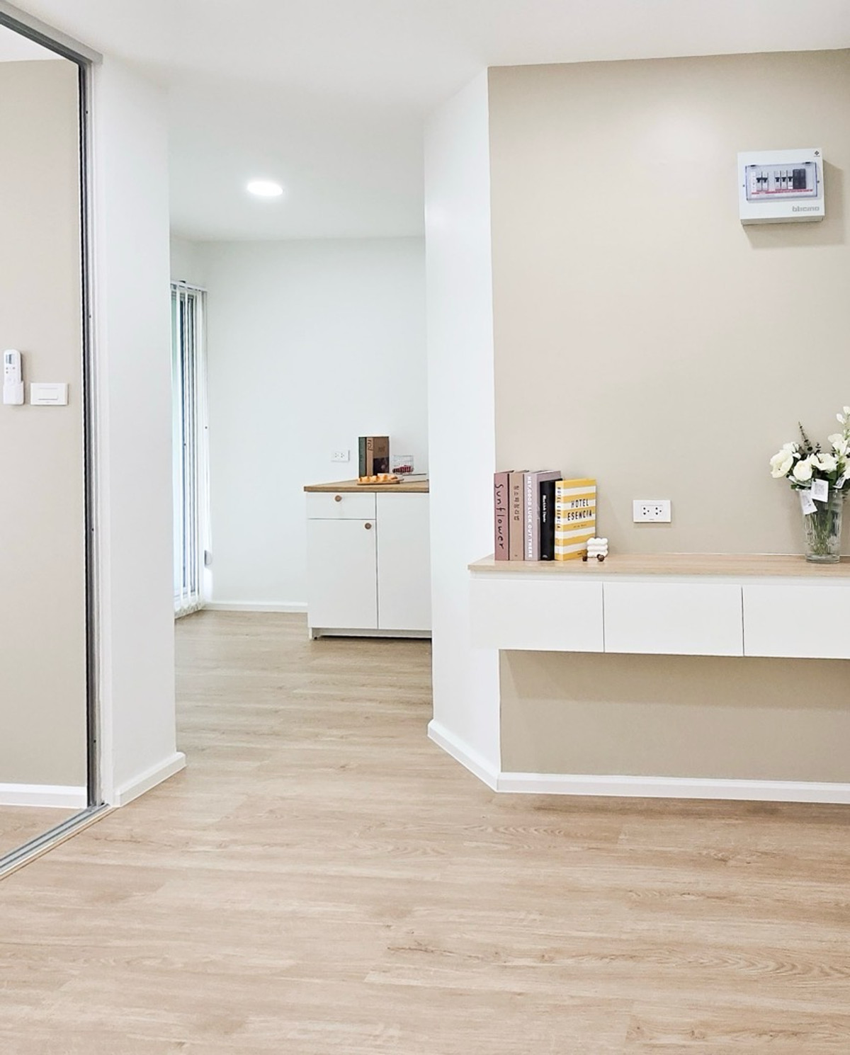 For SaleCondoPattanakan, Srinakarin : K-6818 Beautiful room, newly renovated, ready to move in, for sale! Condo LPN On Nut Phatthanakan