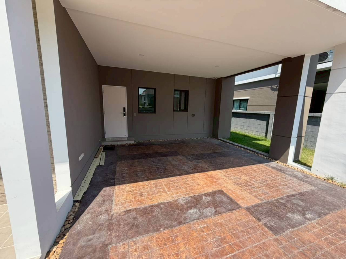 For SaleHouseNonthaburi, Bang Yai, Bangbuathong : Urgent, installments cheaper than renting, for sale The City Pinklao-Ratchaphruek, ready to move in.