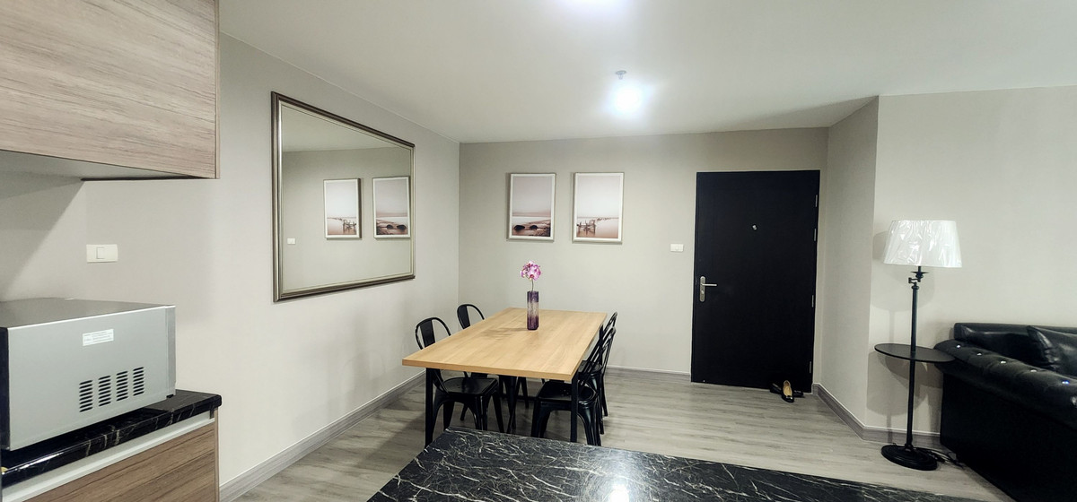 For RentCondoRama9, Petchburi, RCA : !! Beautiful room for rent, Belle Grand Rama 9 Condo, near MRT Rama 9.