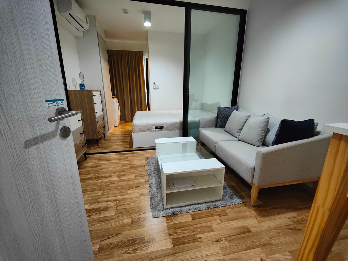 ขายคอนโดสมุทรปราการ สำโรง : ปล่อยขายห้องคอนโด The Cabana 22.77 ตรม. ชั้น 2 อาคาร C ห้องสตูดิโอ