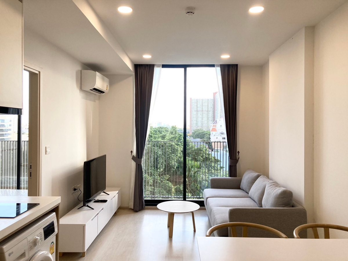 ให้เช่าคอนโดสุขุมวิท อโศก ทองหล่อ : FOR RENT ：Noble Ambience Sukhumvit 42 🔥PRICE 🔥ราคา 25,000 บาท/เดือน🔥