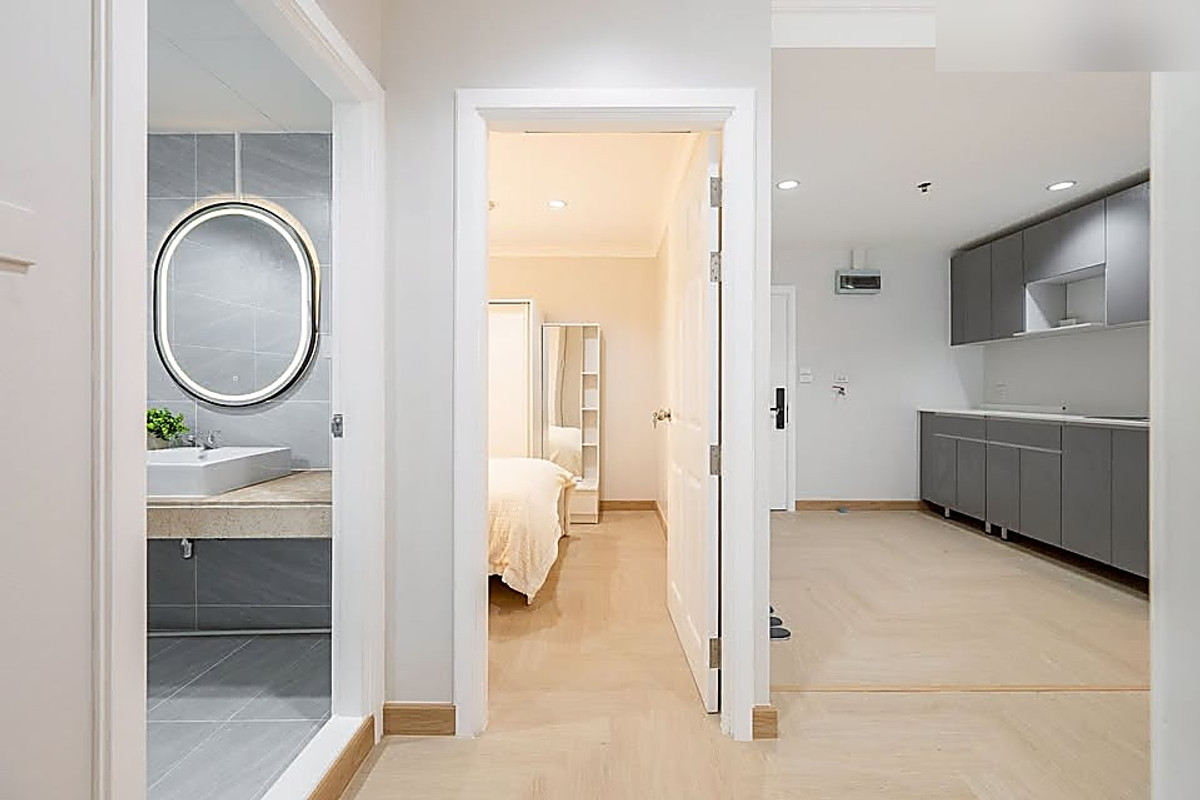 For SaleCondoSukhumvit, Asoke, Thonglor : For sale/SALE: Grand Park view Asoke (Grand Park view Asoke) - 2 bedrooms LC144