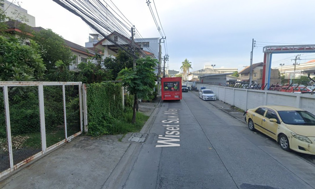 For SaleLandRamkhamhaeng, Hua Mak : Land Ramkhamhaeng 32 / (For Sale), Land Ramkhamhaeng 32 / (FOR SALE) JANE008