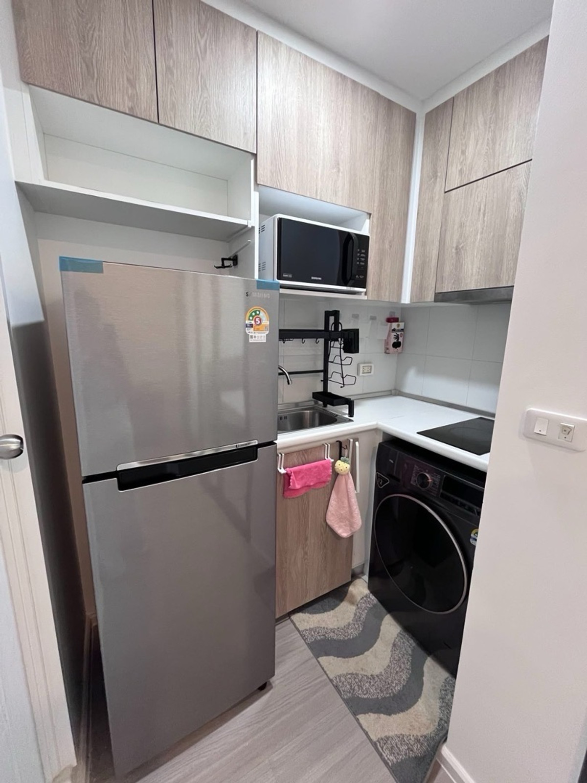 ให้เช่าคอนโดสะพานควาย จตุจักร : #Z5105💥 200369 🔥ให้เช่าคอนโด DENIM Jatujak 