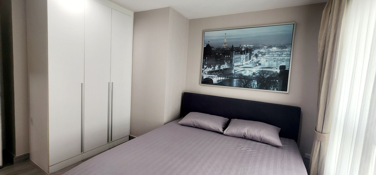 For RentCondoRama9, Petchburi, RCA : !! Beautiful room for rent, Belle Grand Rama 9 Condo, near MRT Rama 9.