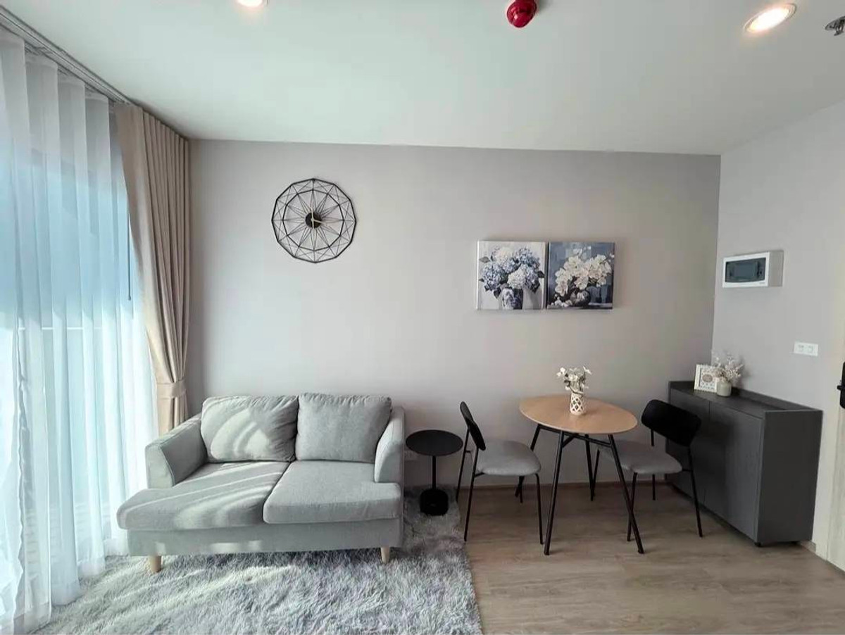 For RentCondoRama9, Petchburi, RCA : 💥CP-10476💥Nue District R9 Rama 9👉Line : @accessliving