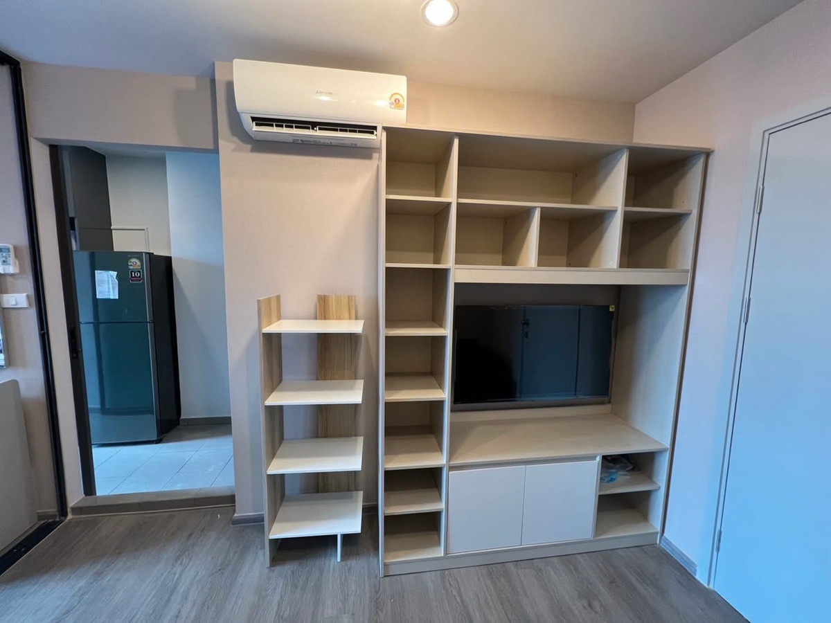 ให้เช่าคอนโดท่าพระ ตลาดพลู วุฒากาศ : #Z5099💥 200369 🔥ให้เช่าคอนโด Regent Home Wutthakat