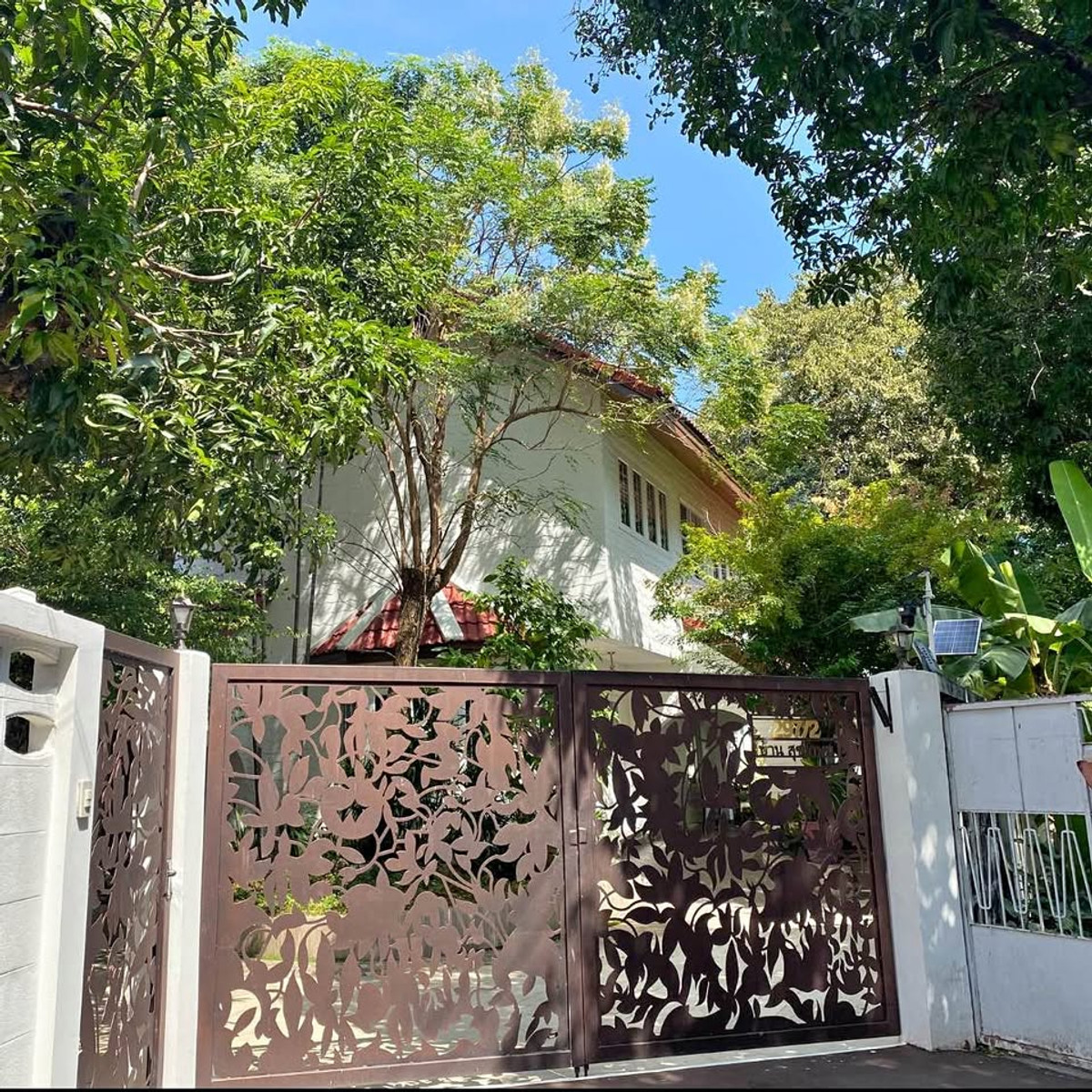 ให้เช่าบ้านอ่อนนุช อุดมสุข : ให้เช่า บ้านเดี่ยว 2 ชั้น ใกล้ BTS อ่อนนุช