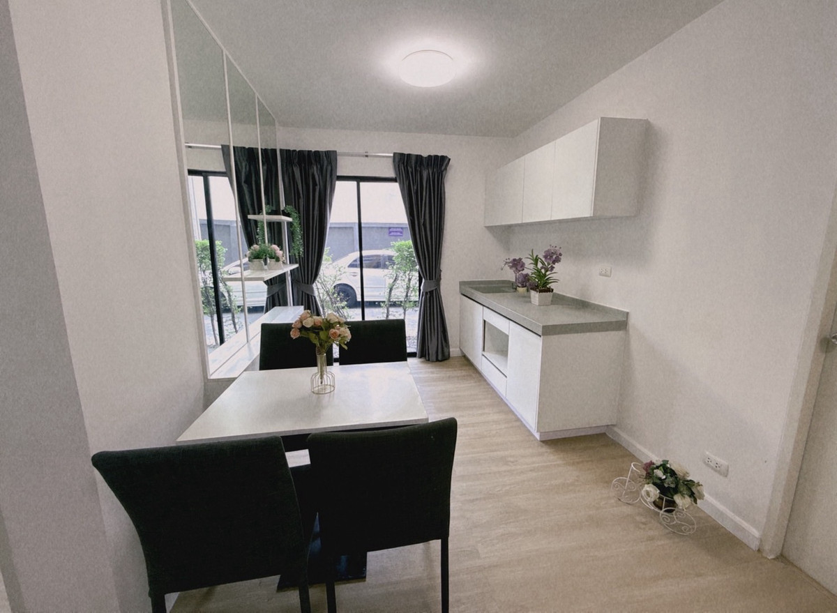 For SaleCondoBangna, Bearing, Lasalle : For sale I Condo Sukhumvit 105 (I Condo Sukhumvit 105) 
 🛏️ 2 bedrooms 🛁 2 bathrooms 🛋️ 1 living room, size 47 sq m., 1st floor, Building A2 ✨ Price 2,690,000 baht ✨