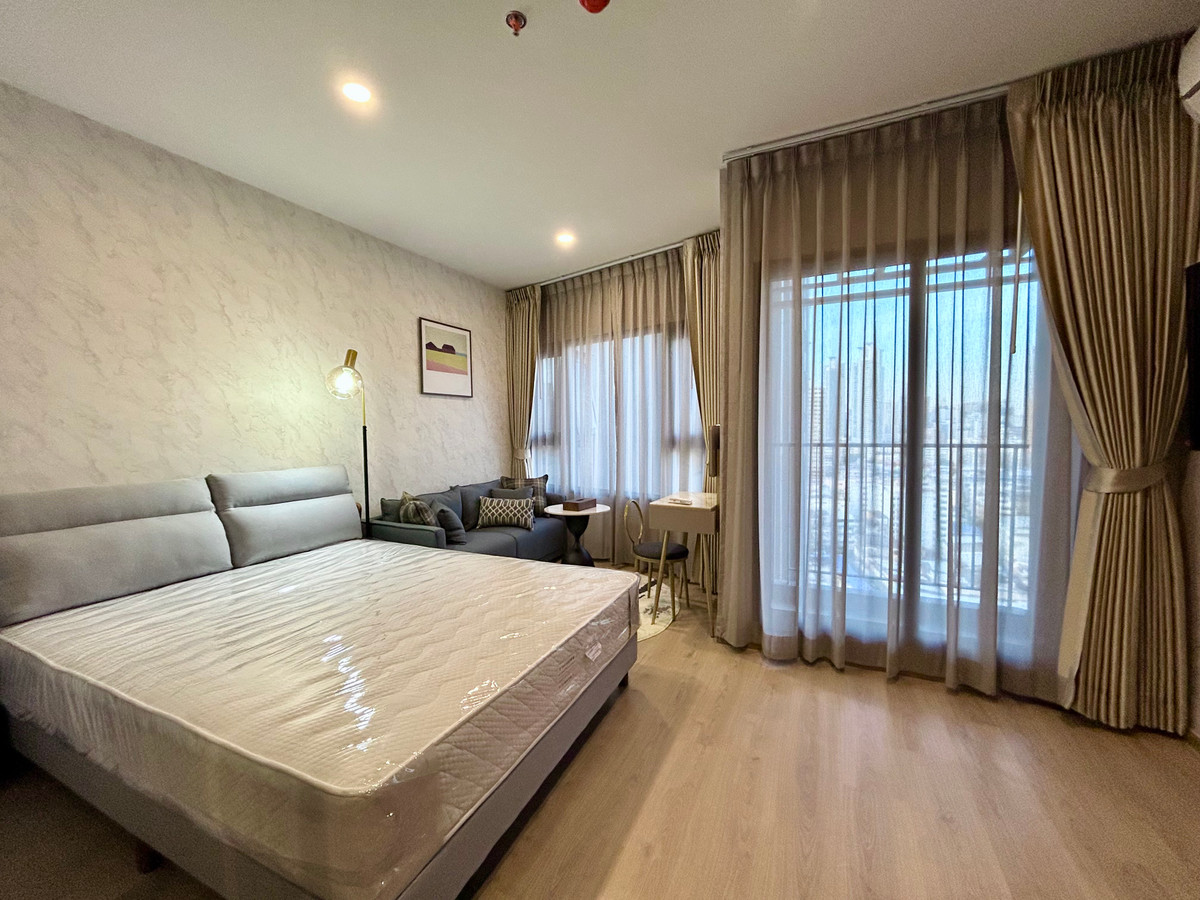 For RentCondoKhlongtoei, Kluaynamthai : Life Rama 4-Asoke For Rent 