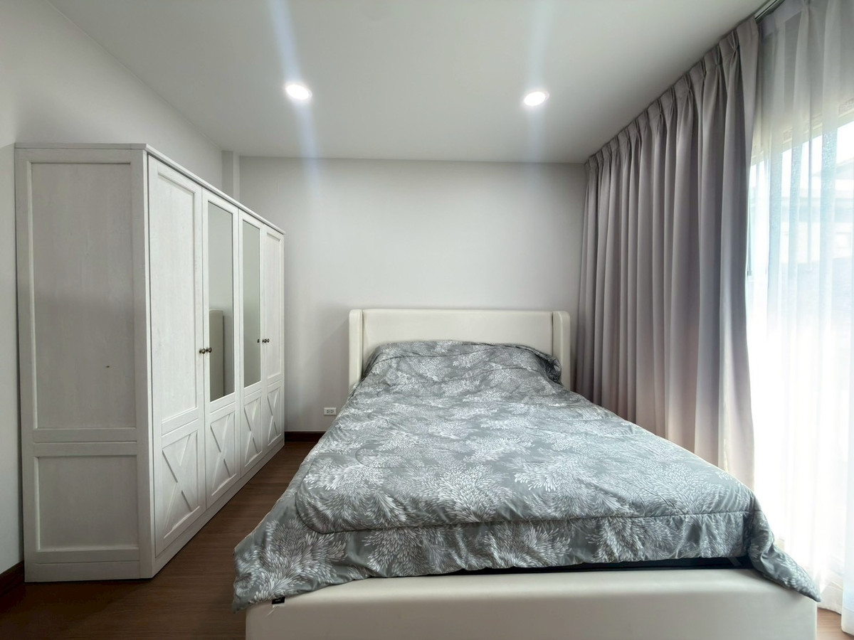 ให้เช่าบ้านบางนา แบริ่ง ลาซาล : ✨[𝐅𝐎𝐑 𝐑𝐄𝐍𝐓] บ้านเช่าใกล้เมกาบางนา เดอะซิตี้บางนา บ้านว่างพร้อมอยู่ 🌳 