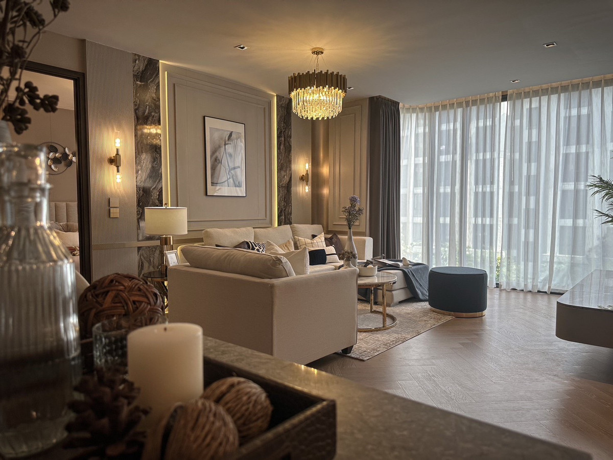 For RentCondoSukhumvit, Asoke, Thonglor : The Reserve 61 Hideaway / Fully Furnished, cozy and private in the heart of Ekkamai / 2 bed 121 sq.m.Tel. 0937890899