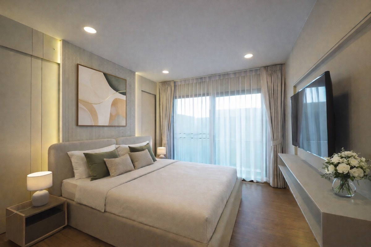 ให้เช่าบ้านบางนา แบริ่ง ลาซาล : ✨🏡 ปล่อยเช่า Centro Bangna เฟส 1 บ้านเดี่ยวสไตล์ Modern Minimal ตกแต่งสวยสบายตา พร้อมเฟอร์นิเจอร์และเครื่องใช้ไฟฟ้า