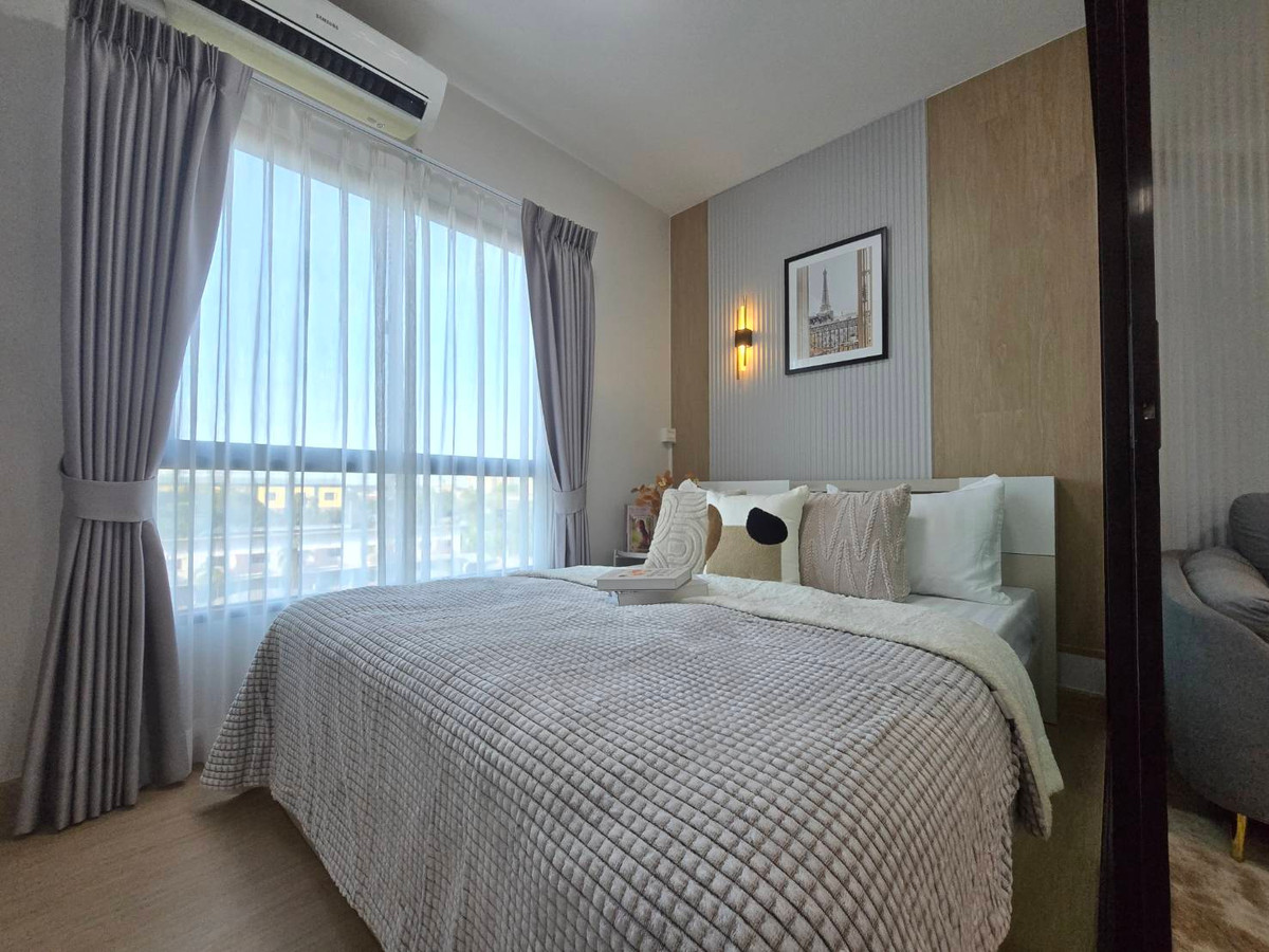 For SaleCondoRama 2, Bang Khun Thian : 😲 Real or cake? 😲 Beautiful room, fully furnished, installment 5xxx baht, does this area have it too?!!