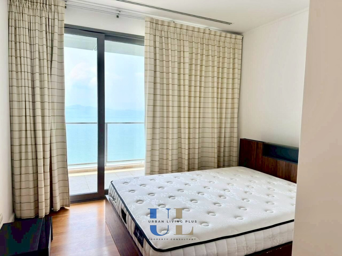 ให้เช่าคอนโดพัทยา บางแสน ชลบุรี สัตหีบ : ( UL2603211 ) Tel/Line 096-2479369 , สำหรับเช่า คอนโด นอร์ทพอยท์ พัทยา✨3 ห้องนอน 2 ห้องน้ำ ขนาด 140 ตร.ม. วิวทะเล สวยมาก พร้อมอยู่✨