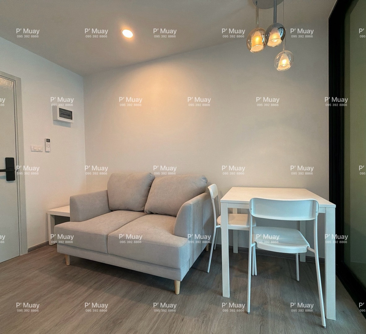 ให้เช่าคอนโดท่าพระ ตลาดพลู วุฒากาศ : ❌ให้เช่าแล้วนะคะ❌
💖 โปรโมชั่น 10,000 บาท 💖
ให้เช่า🪴ห้องบิ้วอินสวย มูจิ🌈 วิวองค์พระ #รีเจ้นท์โฮมวุฒากาศ