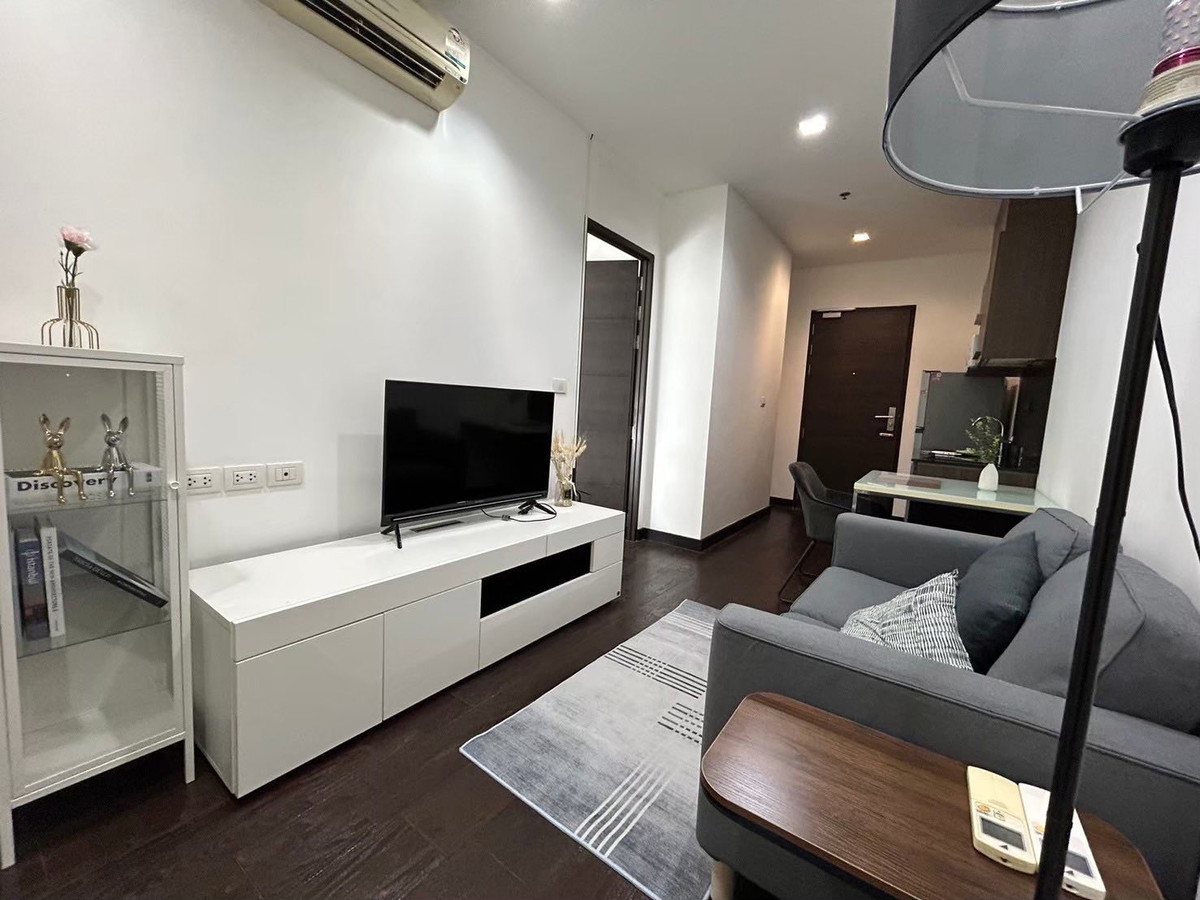 ให้เช่าคอนโดราชเทวี พญาไท : เช่า!! รหัส PR335 คอนโด IDEO Q พญาไท