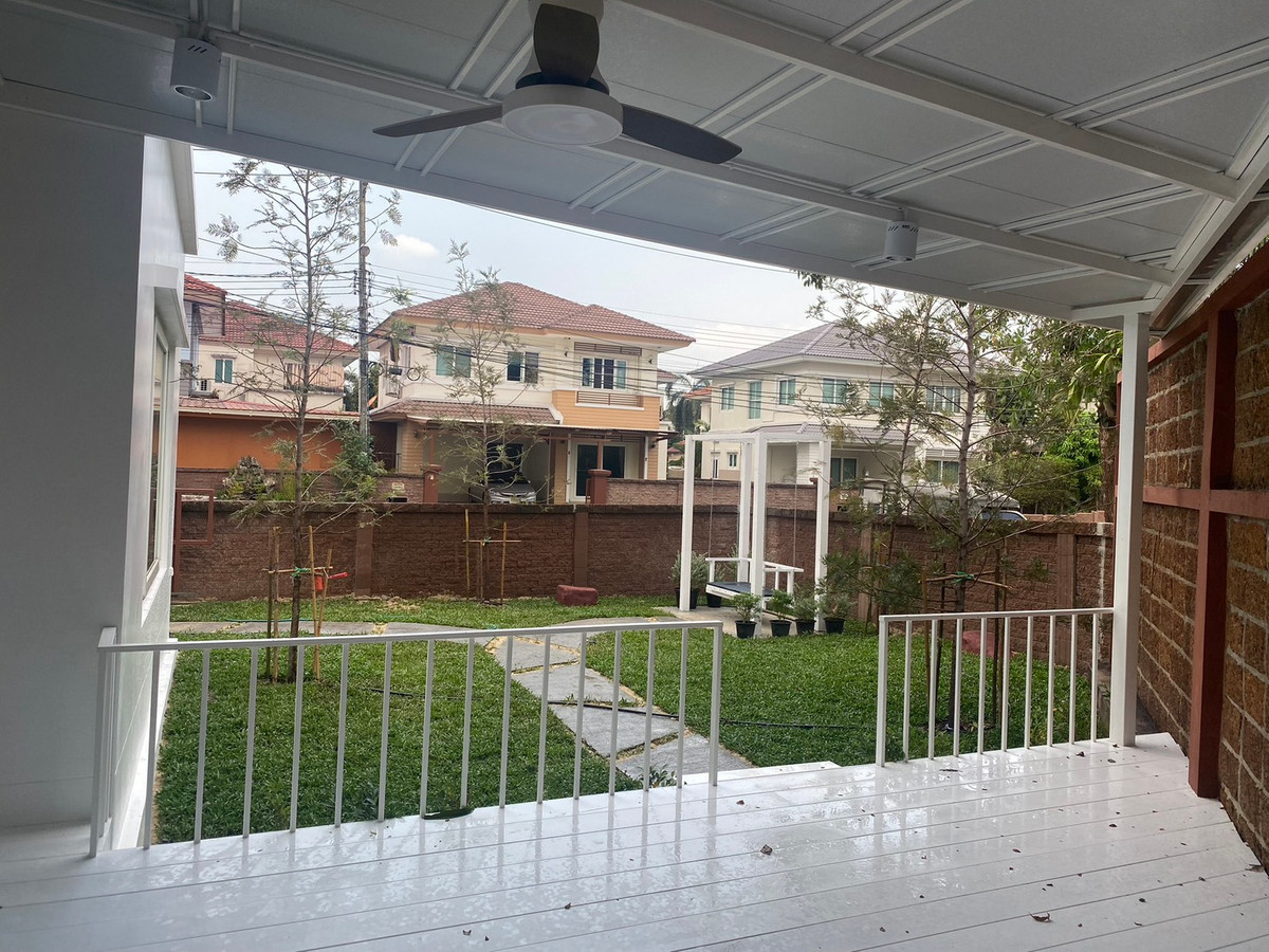 ให้เช่าบ้านพระราม 5 ราชพฤกษ์ บางกรวย : ให้เช่า คาซ่า วิลล์ ราชพฤกษ์-แจ้งวัฒนะ ใกล้ นานาชาติเด่นหล้า