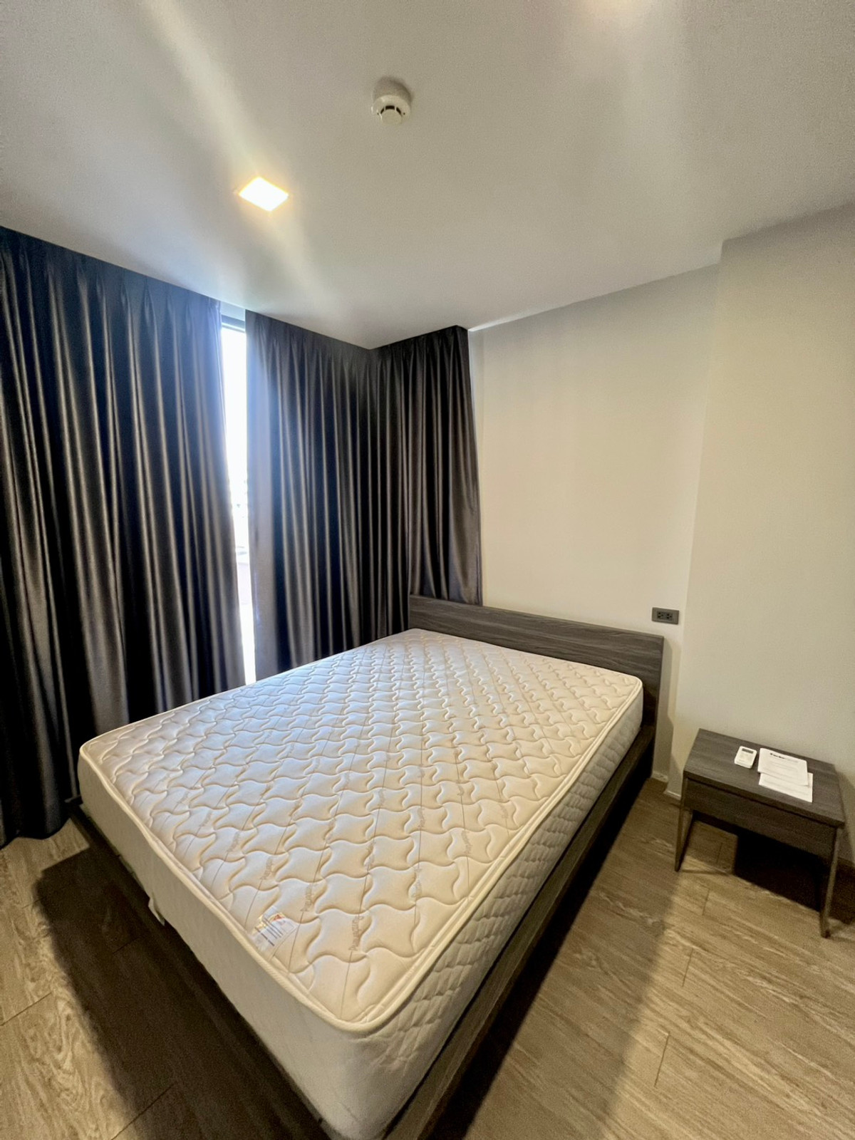 For RentCondoRatchathewi,Phayathai : 💎 Rare Unit: Corner room Savvi Phahol-Ari | BTS Ari ✨Only25,000/Month Quiet condo Good location, convenient travel on many routes.