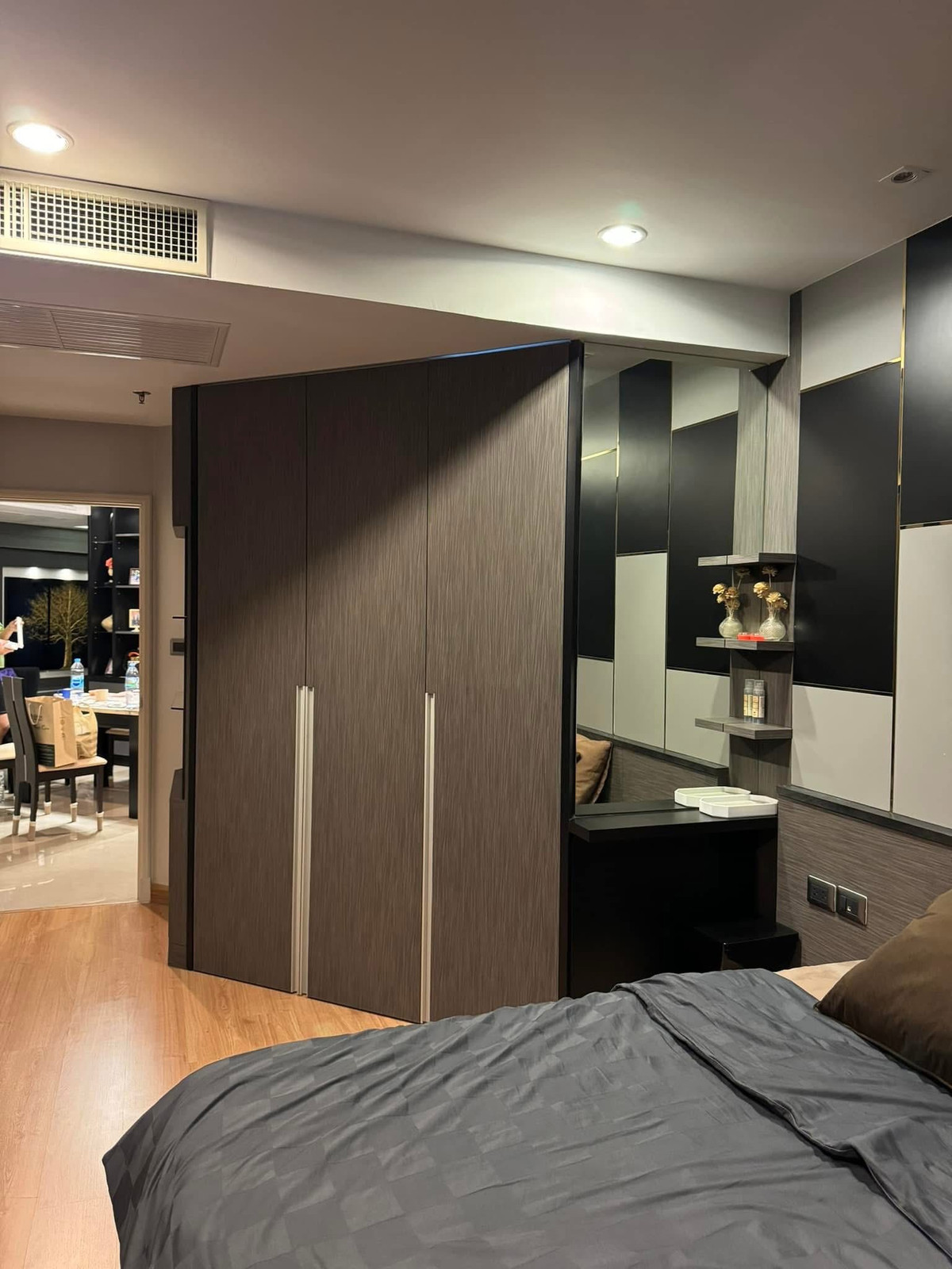 For SaleCondoRama9, Petchburi, RCA : For sale/SALE: Supalai Wellington (Supalai Wellington) - 2 bedrooms LC147