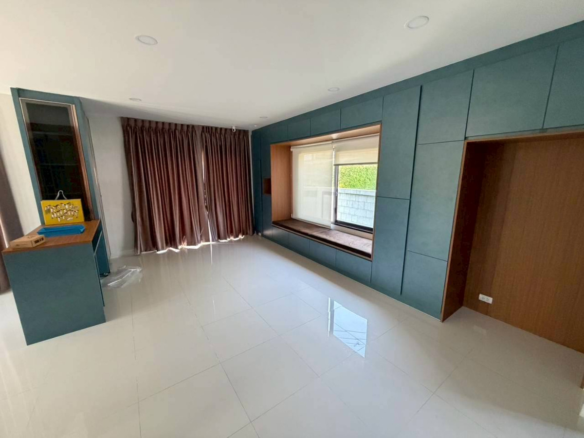 For SaleHouseNonthaburi, Bang Yai, Bangbuathong : Urgent, installments cheaper than renting, for sale The City Pinklao-Ratchaphruek, ready to move in.