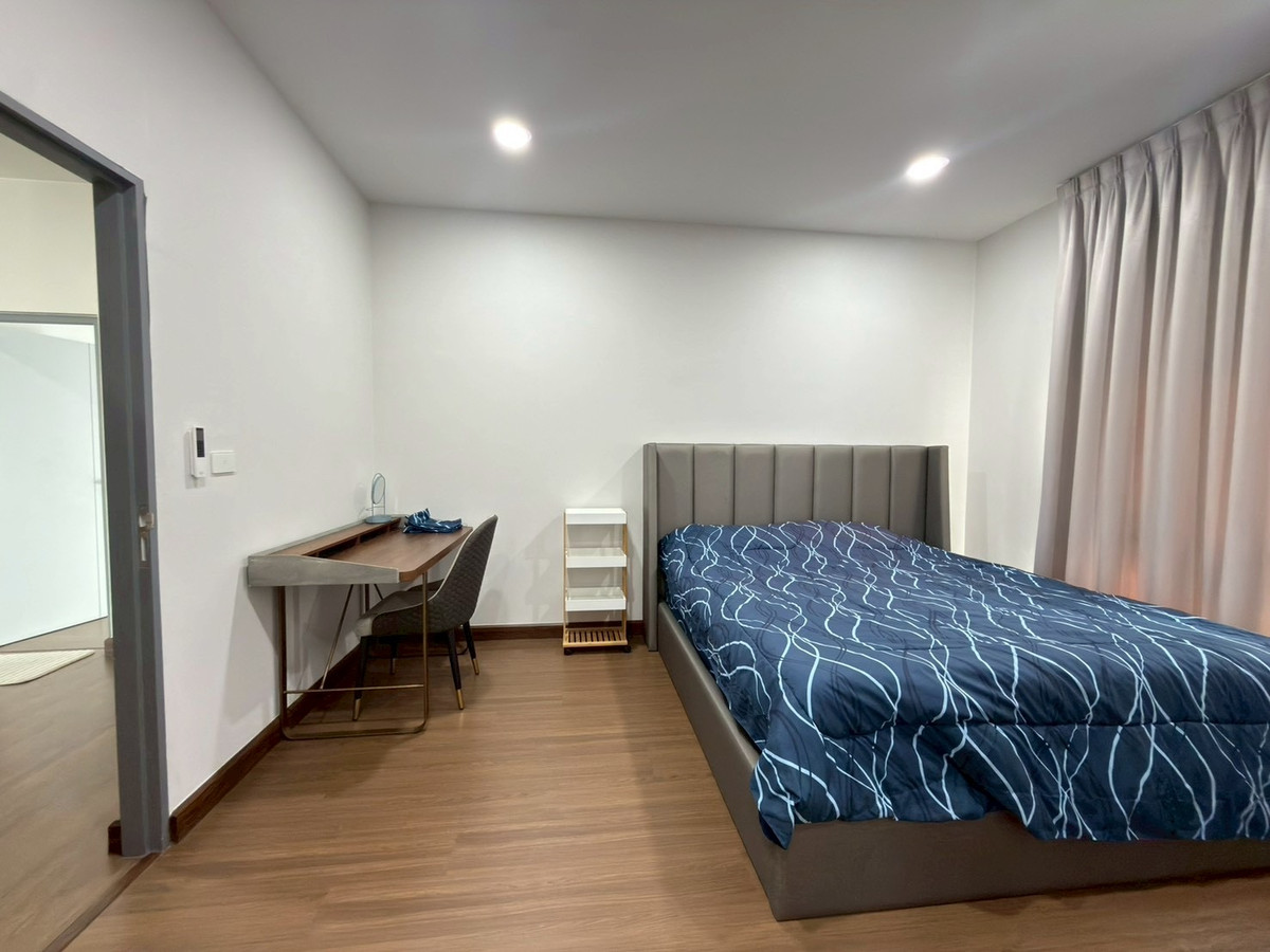 ให้เช่าบ้านบางนา แบริ่ง ลาซาล : ✨[𝐅𝐎𝐑 𝐑𝐄𝐍𝐓] บ้านเช่าใกล้เมกาบางนา เดอะซิตี้บางนา บ้านว่างพร้อมอยู่ 🌳 