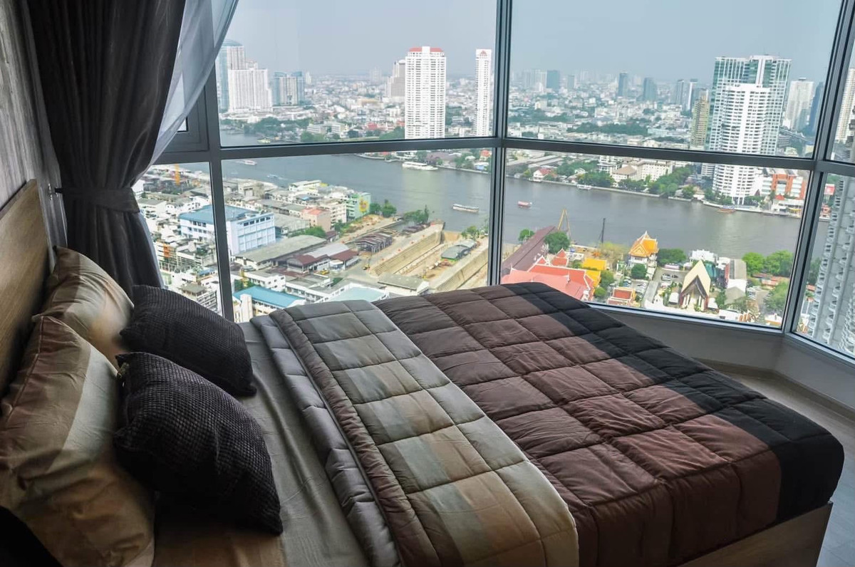 ให้เช่าคอนโดสาทร นราธิวาส :  💥 FOR RENT   :  Rhythm Sathorn Condo   💥  