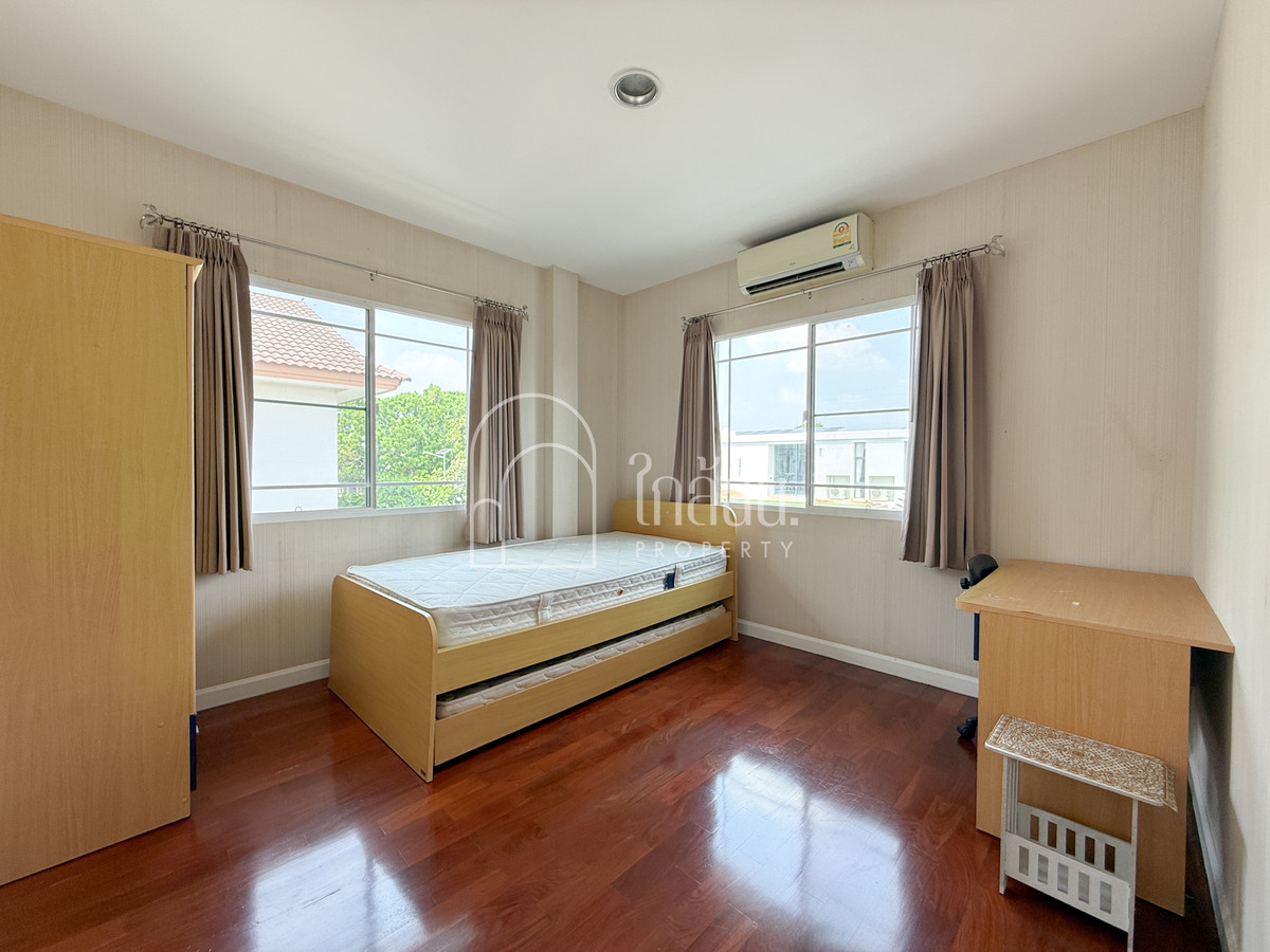 For SaleHousePhutthamonthon, Salaya : 📌 You can't find this price anymore. For sale/SALE🧡 Nantawan Utthayan-Aksa (Nantawan Utthayan-Aksa) - KC085