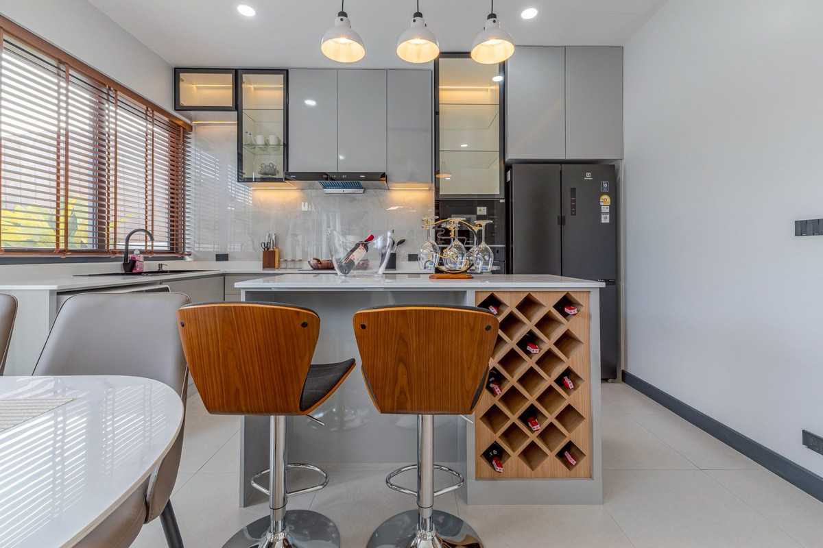 For SaleHousePattaya, Bangsaen, Chonburi : Single house 54 sq m. Chaloem Phrakiat 10/1 / 3 bedrooms (FOR SALE) BEWN129