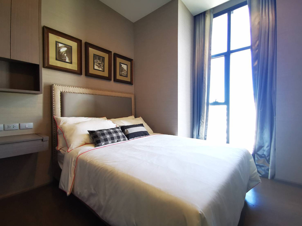 ให้เช่าคอนโดสาทร นราธิวาส : ห้องหรู 2 นอน ให้เช่า พร้อมย้าย เดอะ ดิโพลแมท สาทร