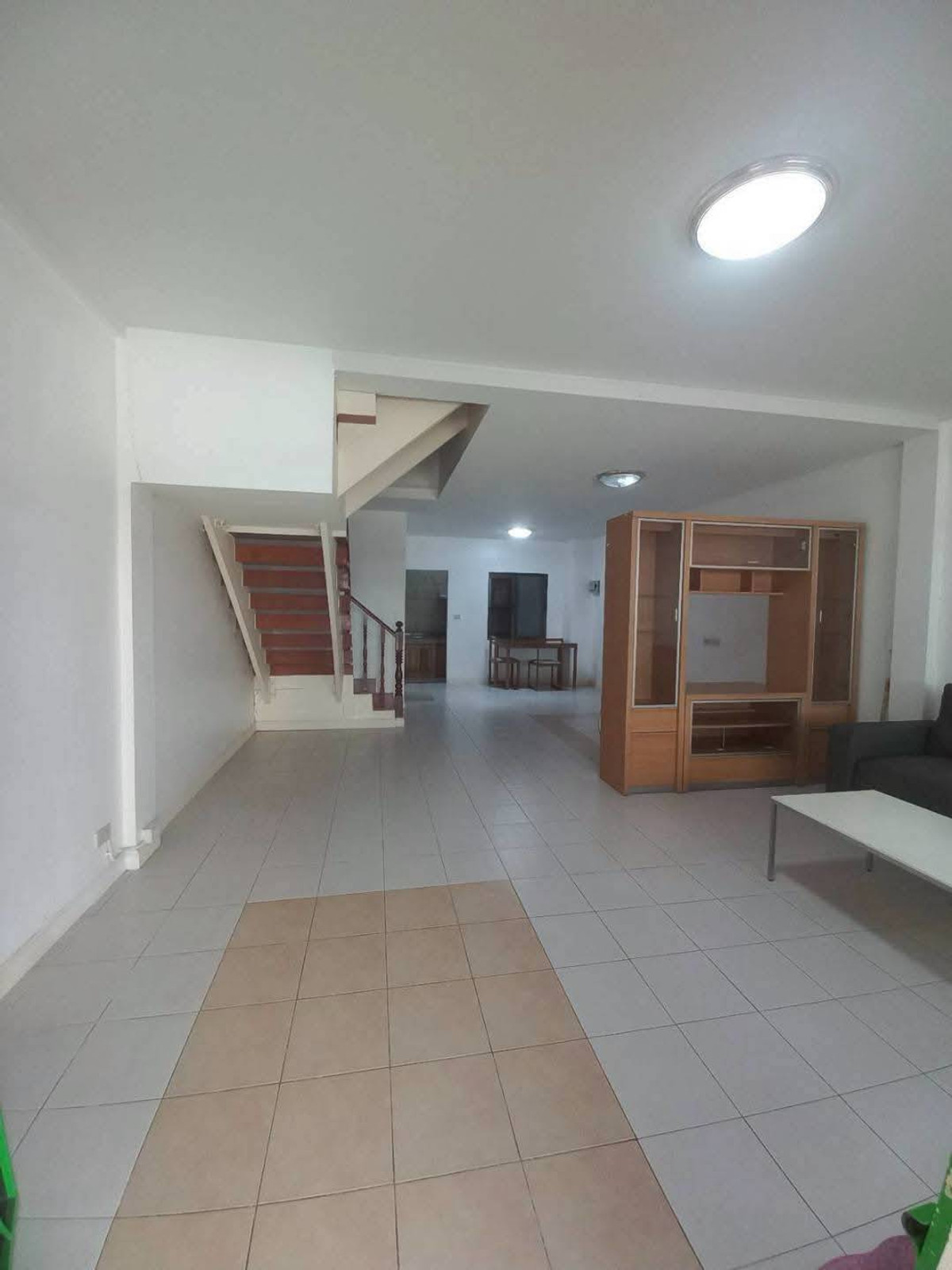 For SaleTownhomePattanakan, Srinakarin : Baan Klang Muang Rama 9 Soi 43 / 3 Bedrooms (For Sale), Baan Klang Muang Rama 9 Soi 43 / 3 Bedrooms (FOR SALE) JANE039