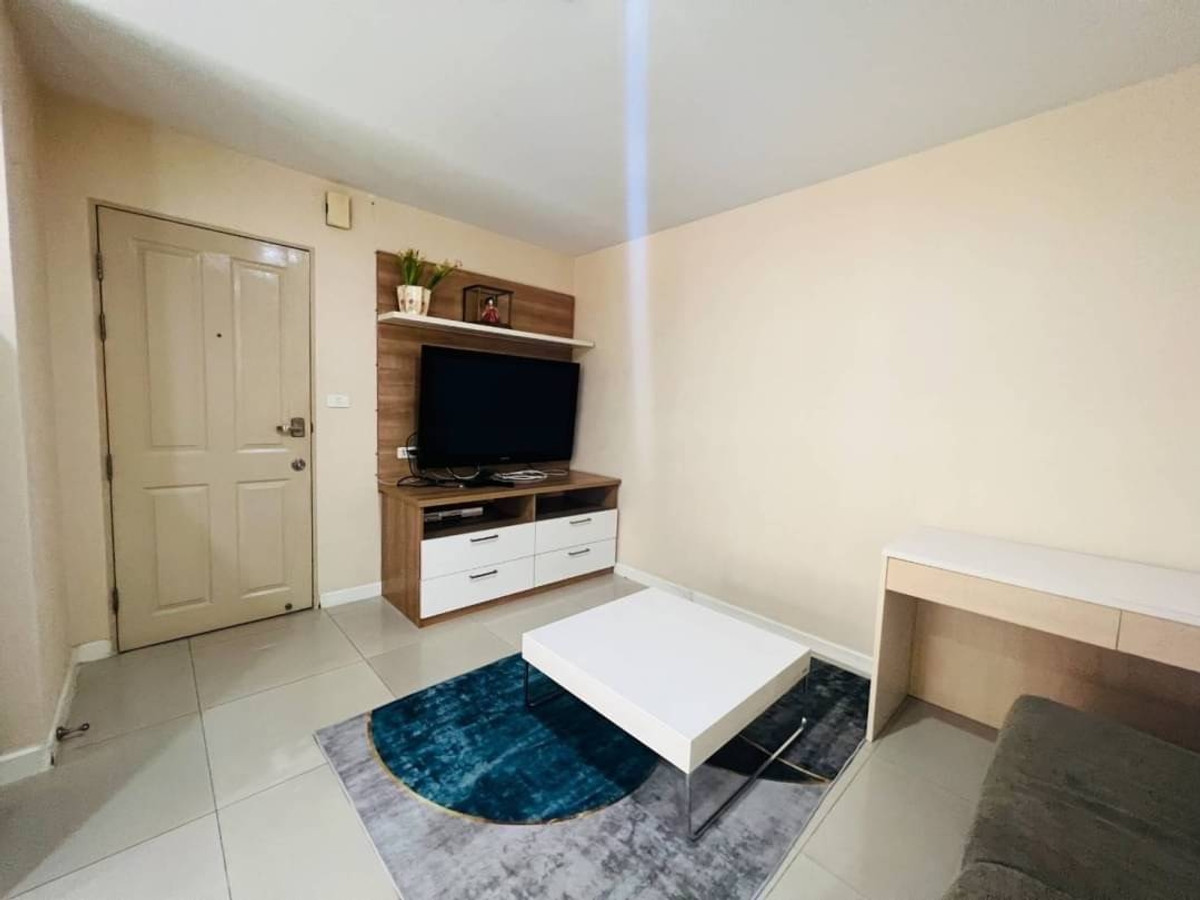 ให้เช่าคอนโดท่าพระ ตลาดพลู วุฒากาศ : คอนโดให้เช่า เมโทรพาร์คสาทร ขนาด 2 นอน 57 ตรม. ใกล้ BTS วุฒากาศ พร้อมเฟอร์ฯ ครบ