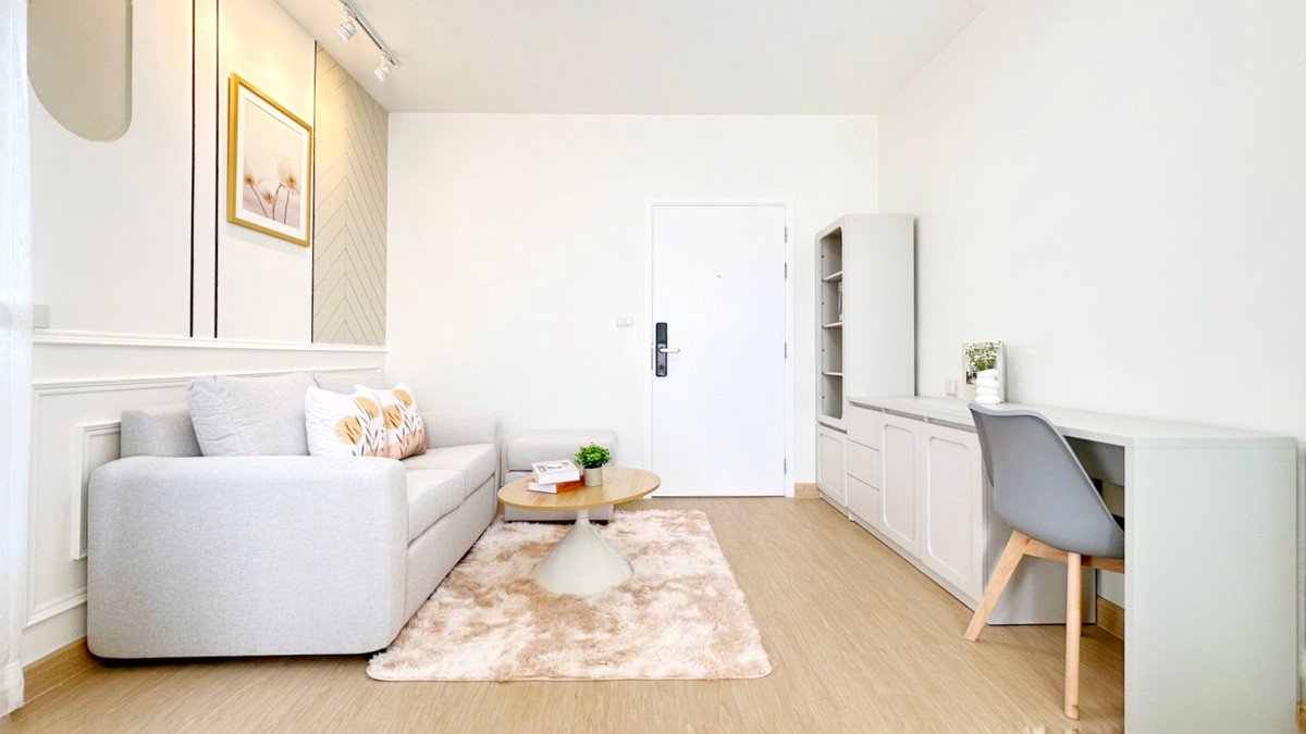 For SaleCondoRama 2, Bang Khun Thian : [Unio Thakham-Rama 2] Beautiful room, comes with a super promotion, installment only 7xxx baht 💖💖