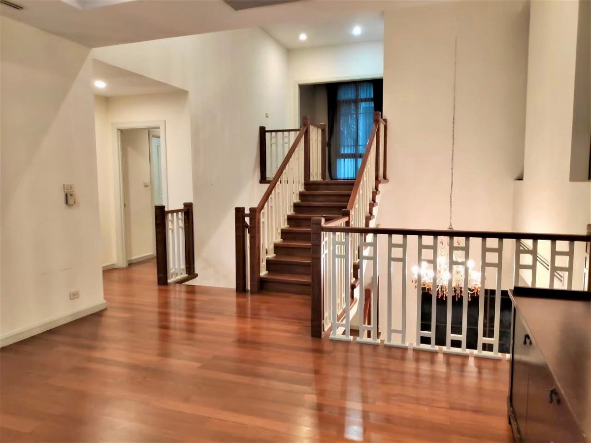 ให้เช่าบ้านอ่อนนุช อุดมสุข : บ้านแสนสิริ สุขุมวิท 67 / 4 ห้องนอน (เช่า), Baan Sansiri Sukhumvit 67 / 4 Bedrooms (FOR RENT) GNG007